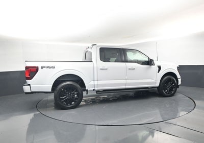 2025 Ford F-150 XLT 302A