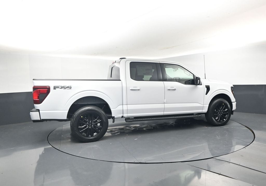 2025 Ford F-150 XLT 302A