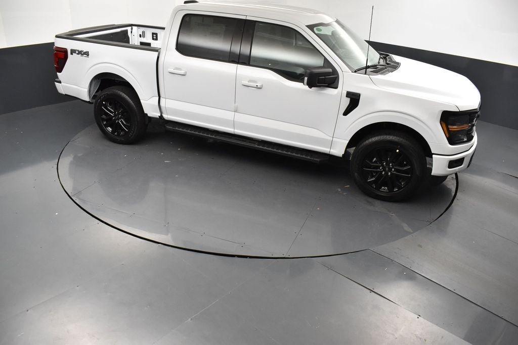 2025 Ford F-150 XLT 302A