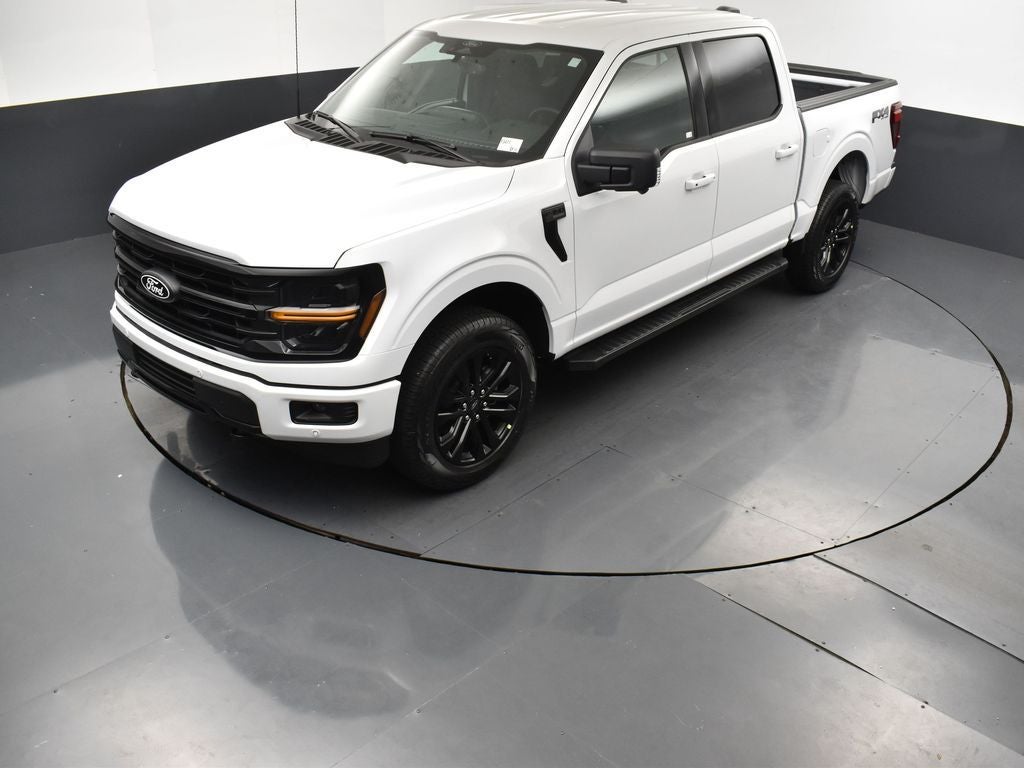 2025 Ford F-150 XLT 302A