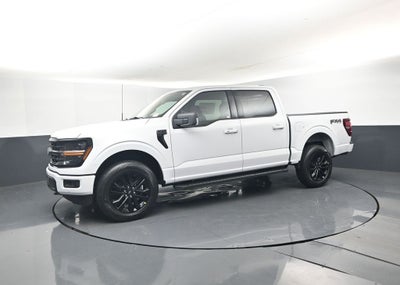 2025 Ford F-150 XLT 302A
