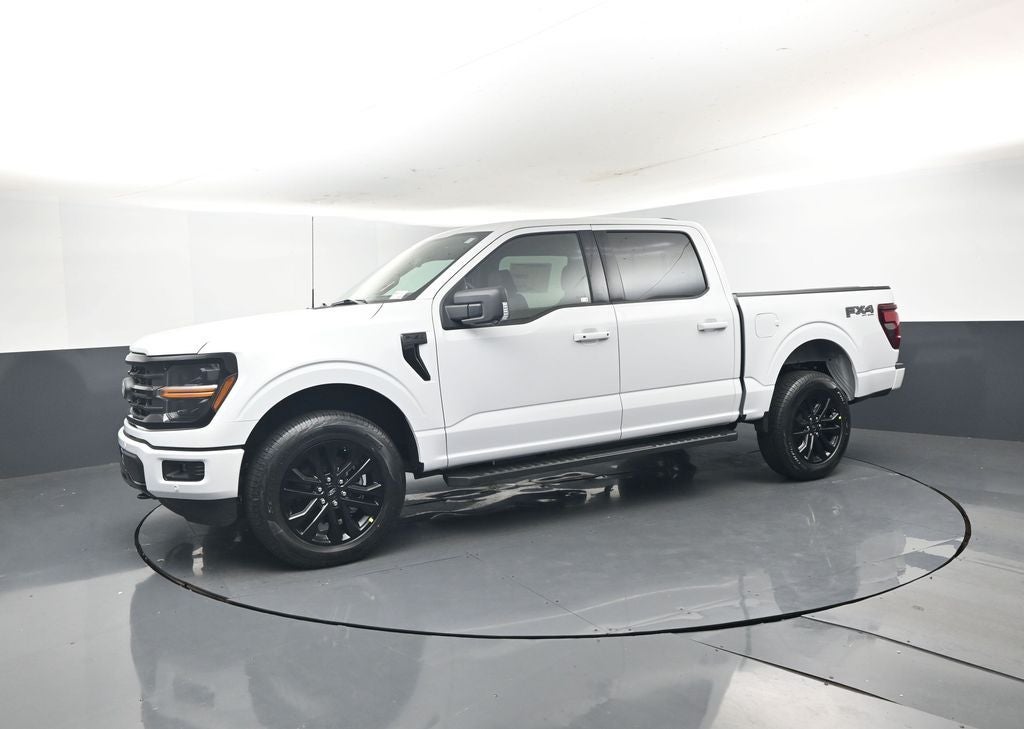 2025 Ford F-150 XLT 302A