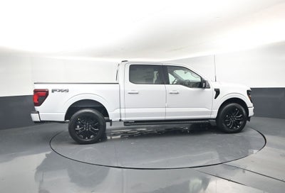 2025 Ford F-150 XLT 302A