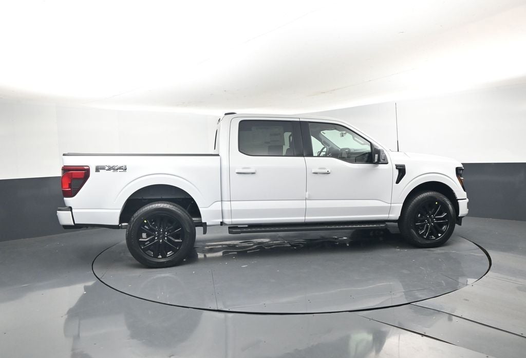 2025 Ford F-150 XLT 302A