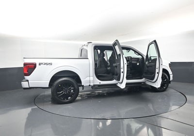 2025 Ford F-150 XLT 302A