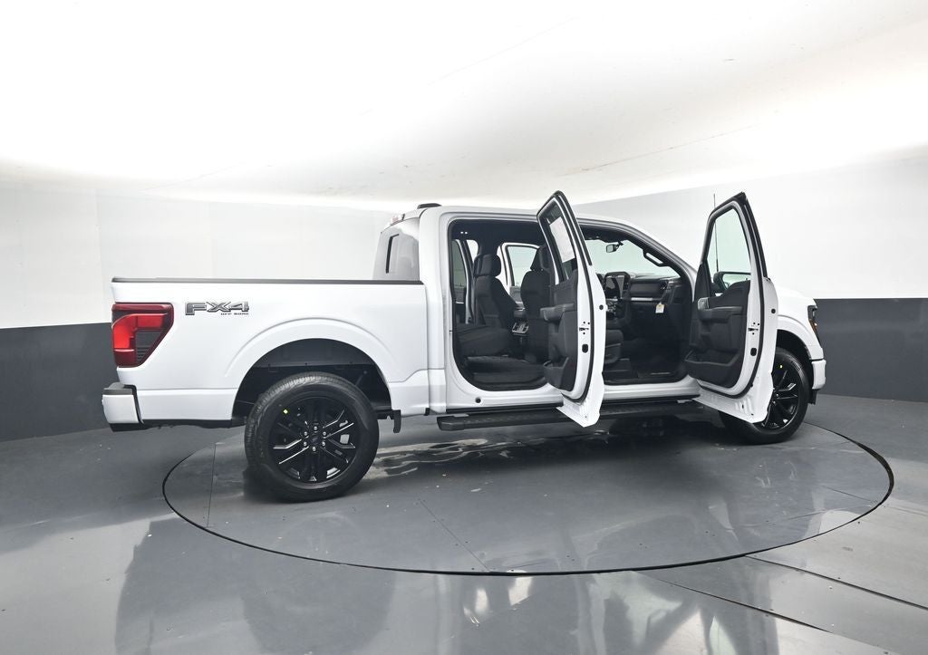 2025 Ford F-150 XLT 302A