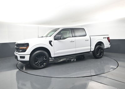 2025 Ford F-150 XLT 302A