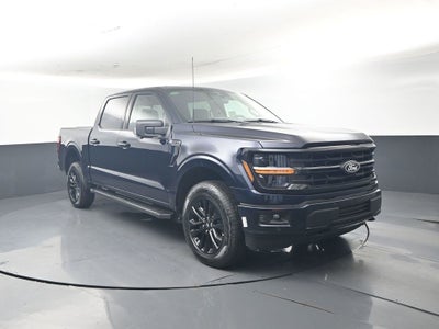 2026 Ford F-150 XLT 302A