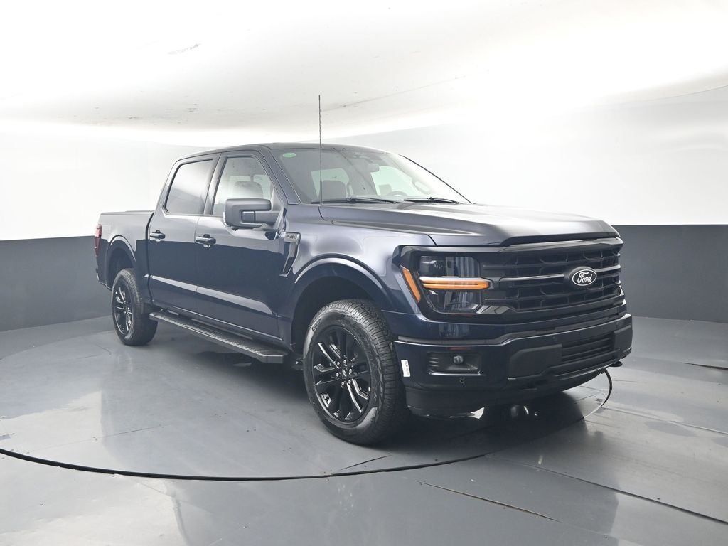 2026 Ford F-150 XLT 302A