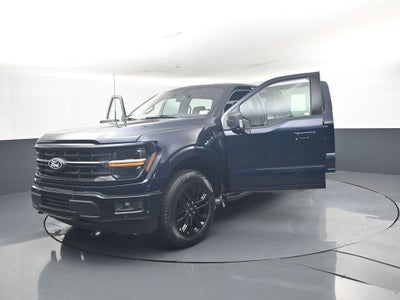 2026 Ford F-150 XLT 302A