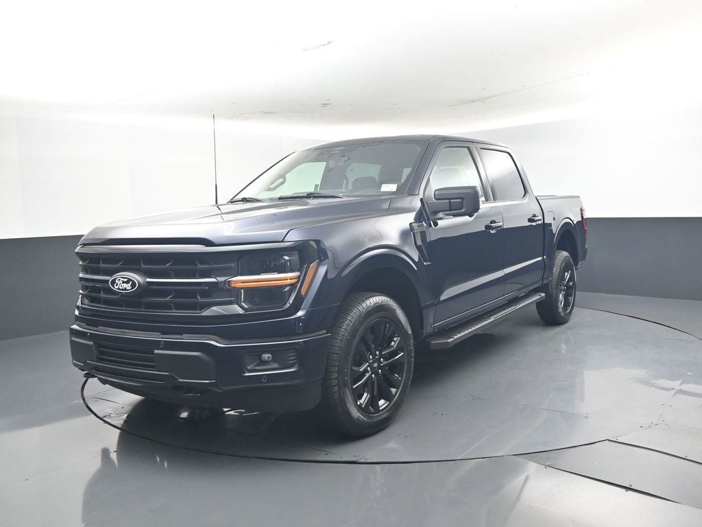 2026 Ford F-150 XLT 302A