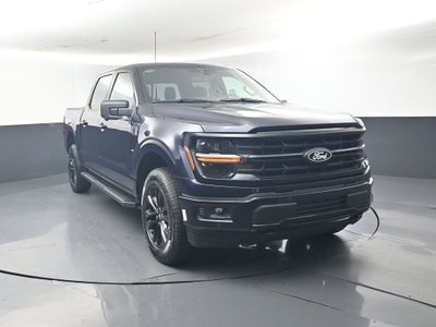 2026 Ford F-150 XLT 302A
