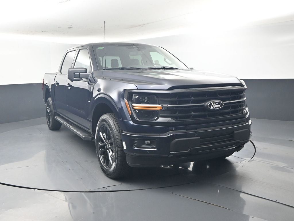2026 Ford F-150 XLT 302A