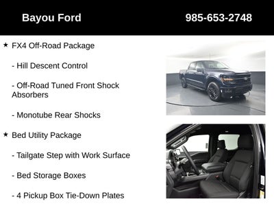 2026 Ford F-150 XLT 302A