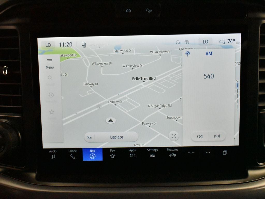 2026 Ford F-150 XLT 302A