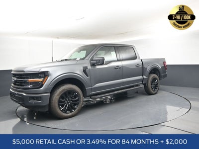 2026 Ford F-150 XLT 302A