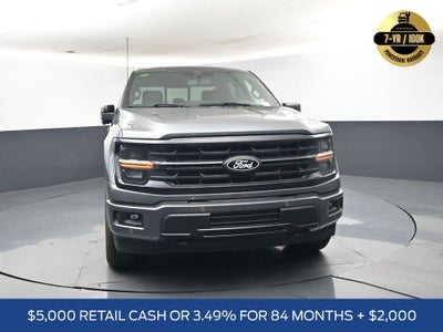 2026 Ford F-150 XLT 302A