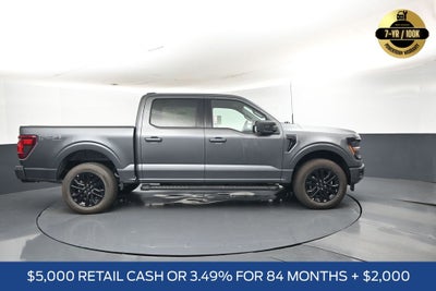 2026 Ford F-150 XLT 302A