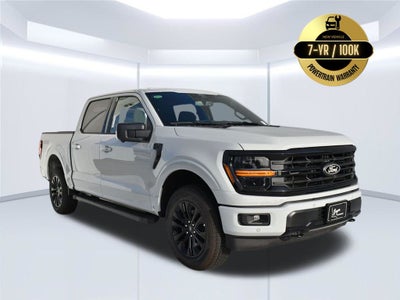 2026 Ford F-150 XLT 302A