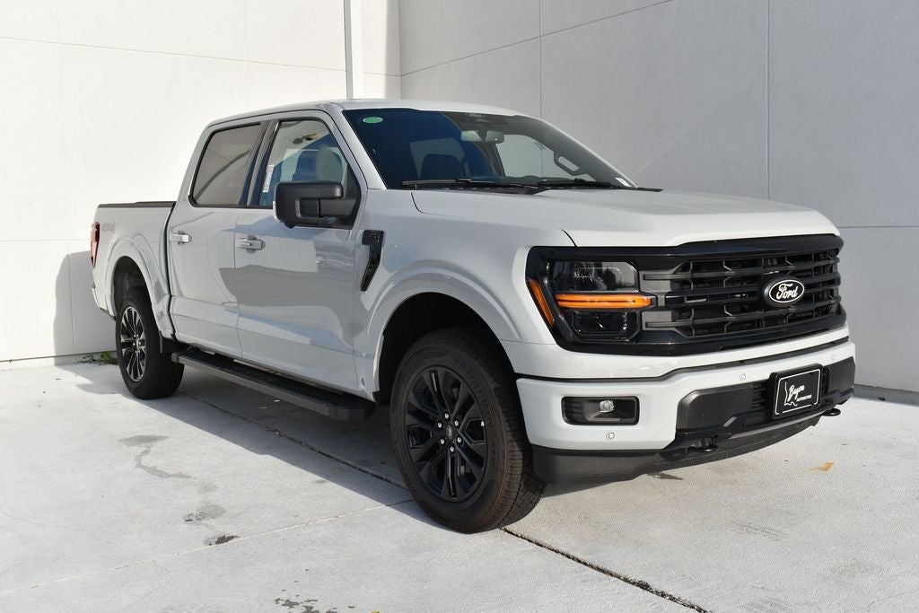 2026 Ford F-150 XLT 302A