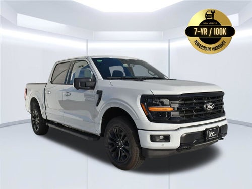 2026 Ford F-150 XLT 302A