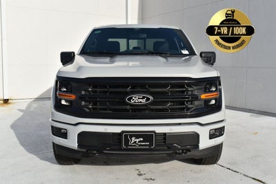 2026 Ford F-150 XLT 302A