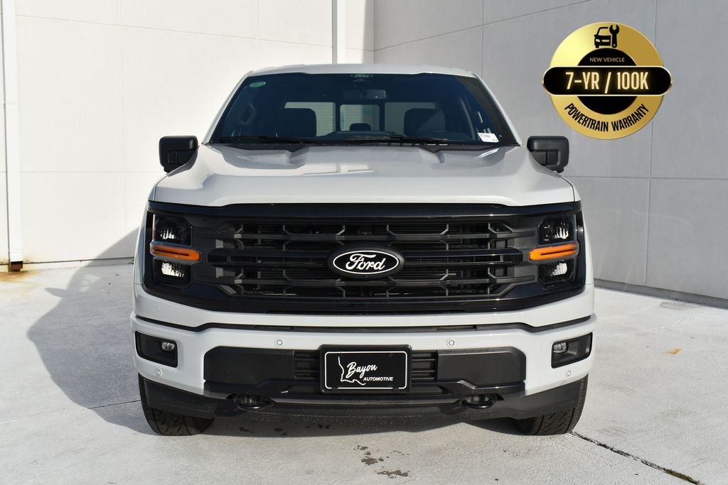 2026 Ford F-150 XLT 302A