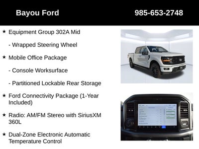 2026 Ford F-150 XLT 302A