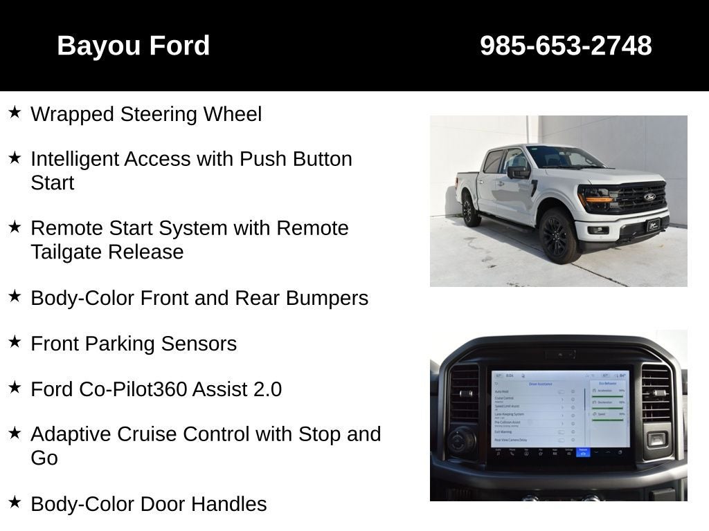 2026 Ford F-150 XLT 302A