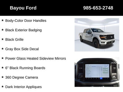 2026 Ford F-150 XLT 302A