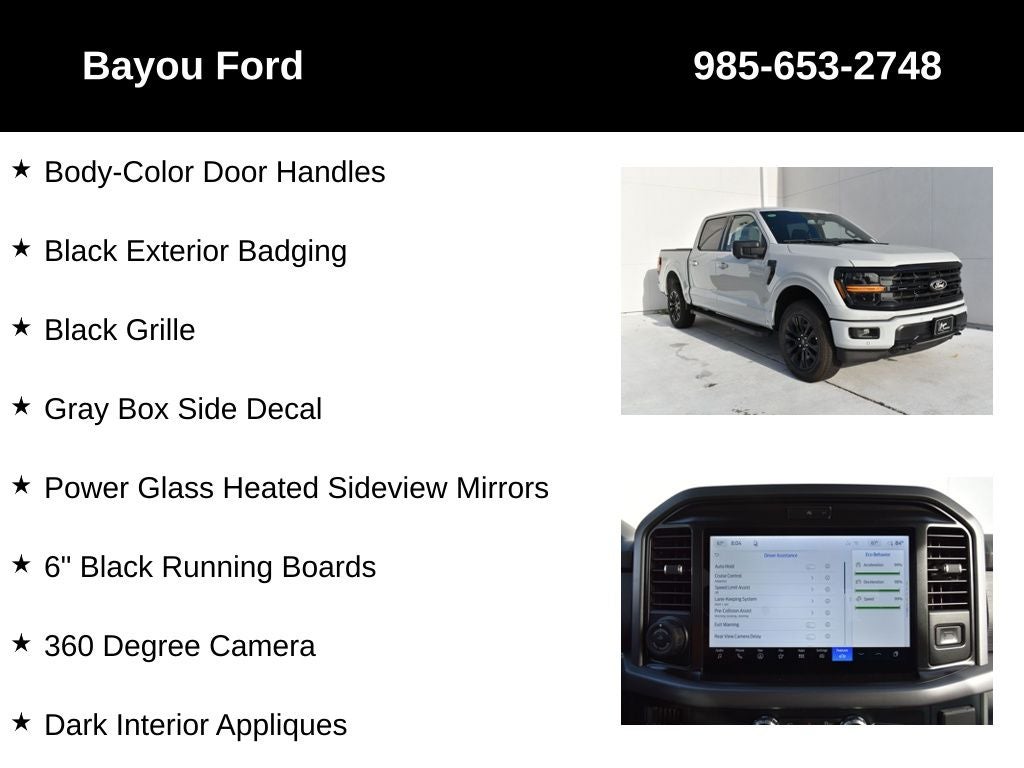 2026 Ford F-150 XLT 302A