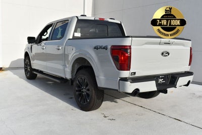 2026 Ford F-150 XLT 302A