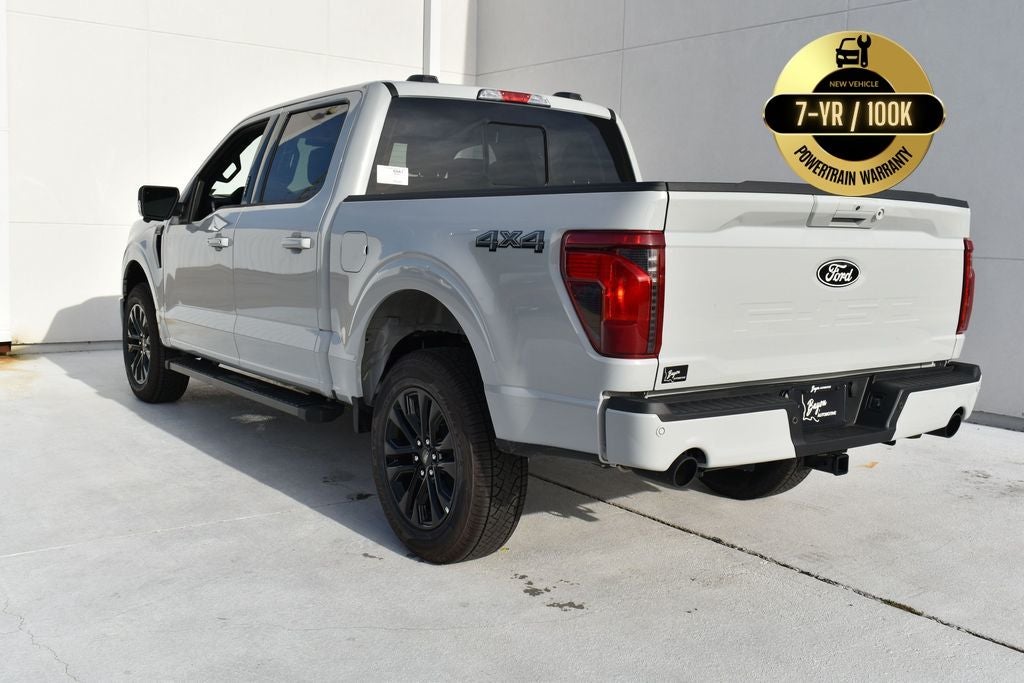 2026 Ford F-150 XLT 302A
