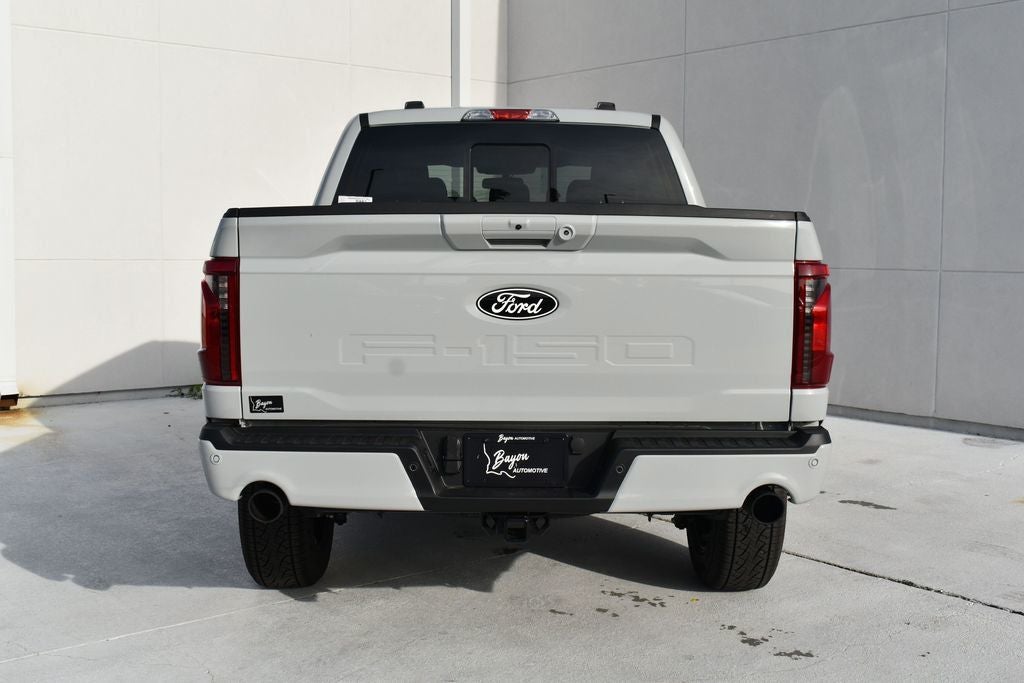 2026 Ford F-150 XLT 302A