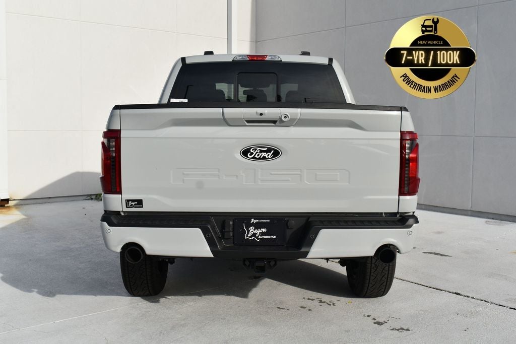 2026 Ford F-150 XLT 302A