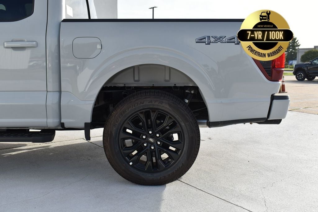 2026 Ford F-150 XLT 302A