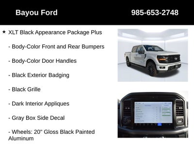 2026 Ford F-150 XLT 302A