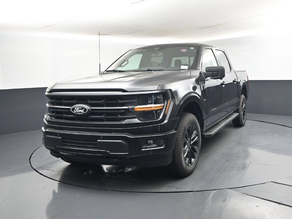 2026 Ford F-150 XLT 302A