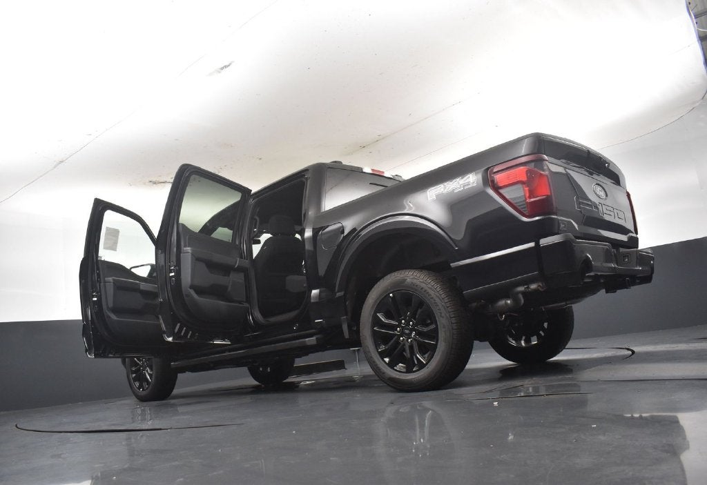 2026 Ford F-150 XLT 302A