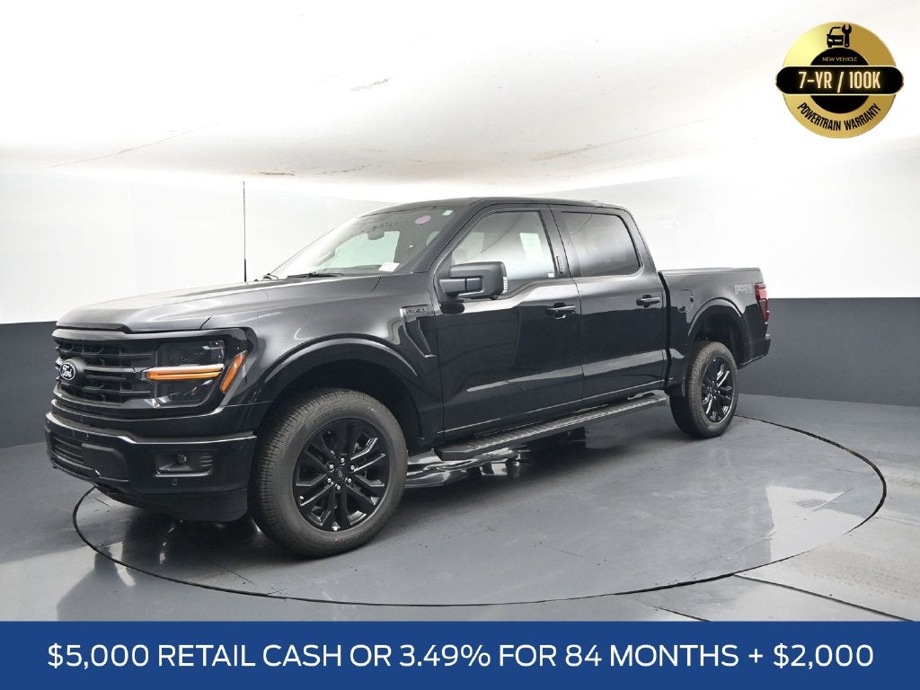 2026 Ford F-150 XLT 302A