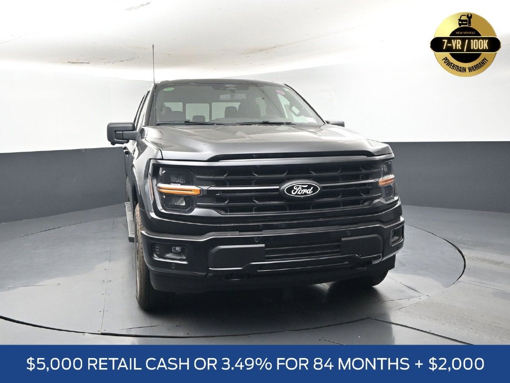 2026 Ford F-150 XLT 302A