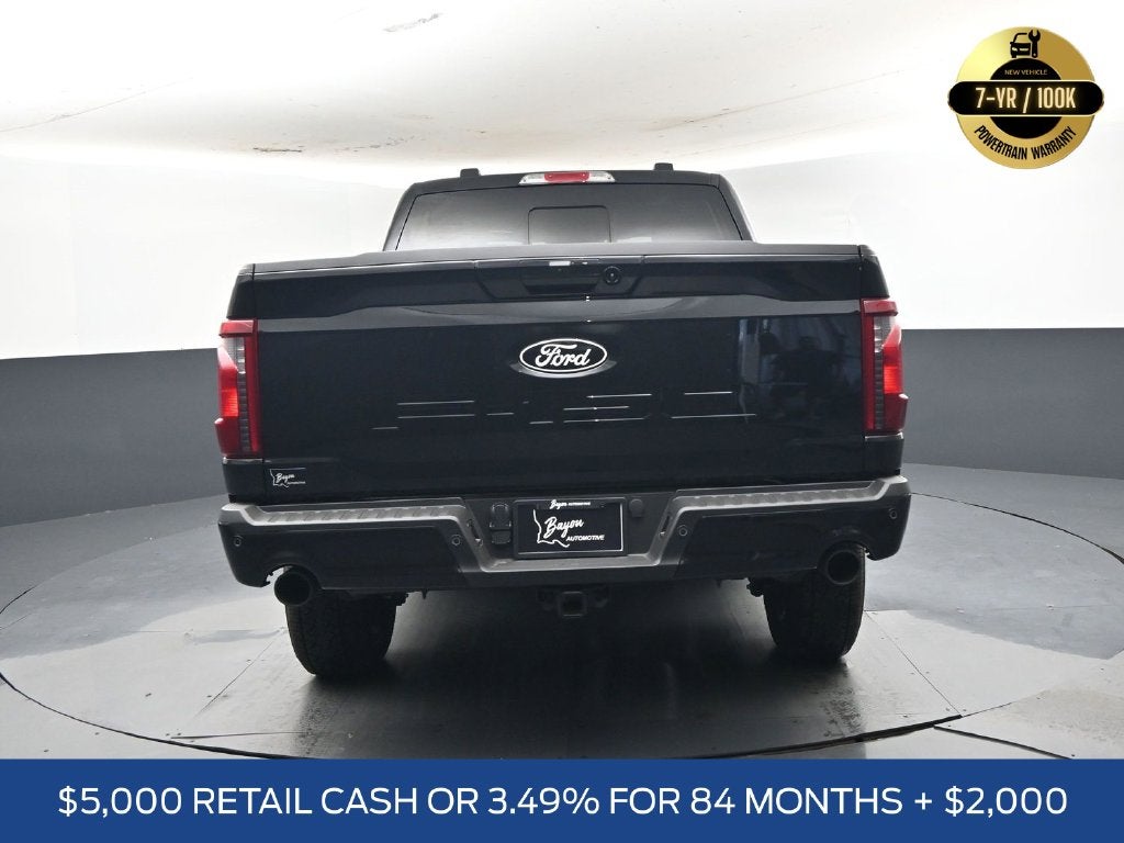 2026 Ford F-150 XLT 302A