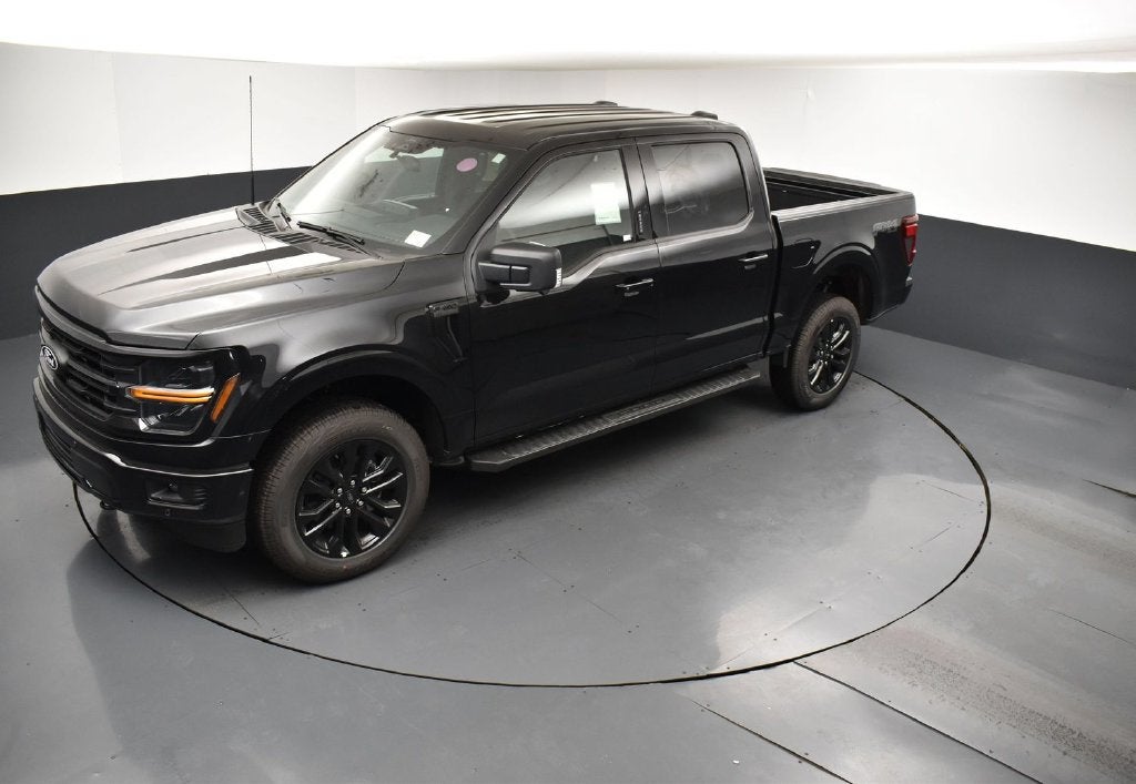 2026 Ford F-150 XLT 302A