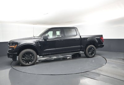 2026 Ford F-150 XLT 302A