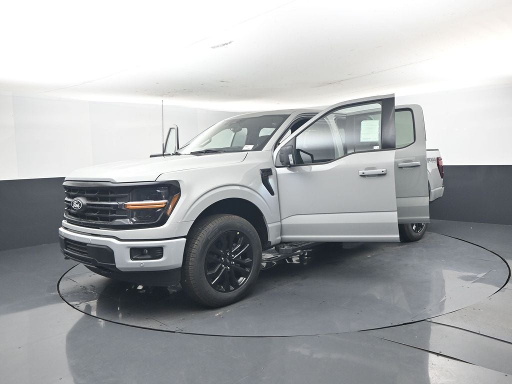 2026 Ford F-150 XLT 302A