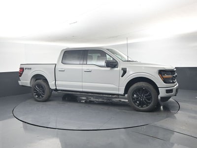 2026 Ford F-150 XLT 302A