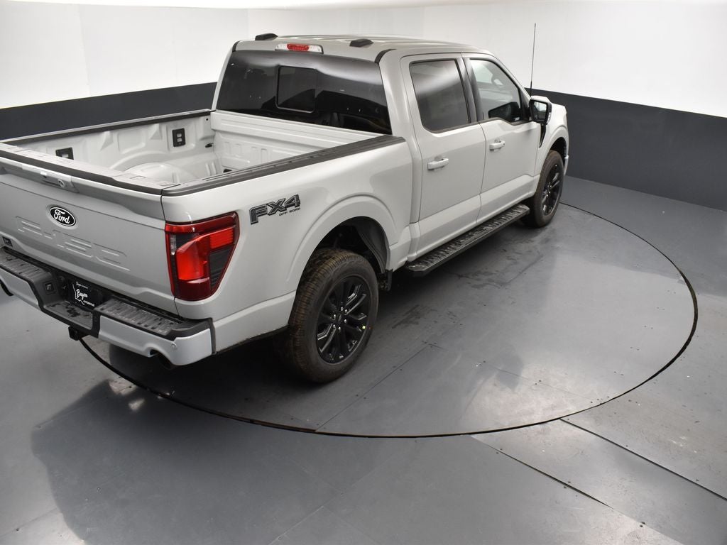 2026 Ford F-150 XLT 302A