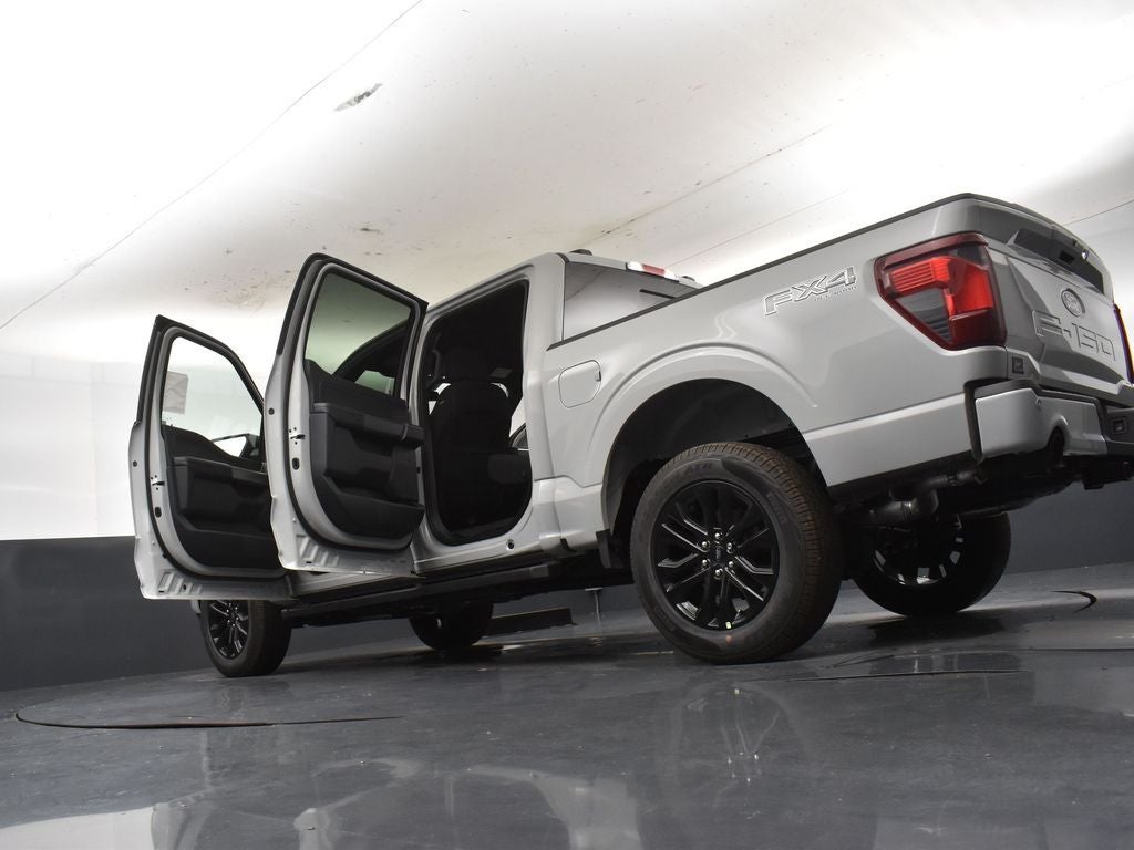 2026 Ford F-150 XLT 302A