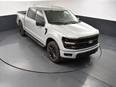 2026 Ford F-150 XLT 302A