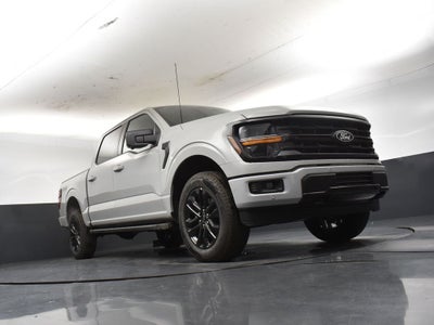 2026 Ford F-150 XLT 302A